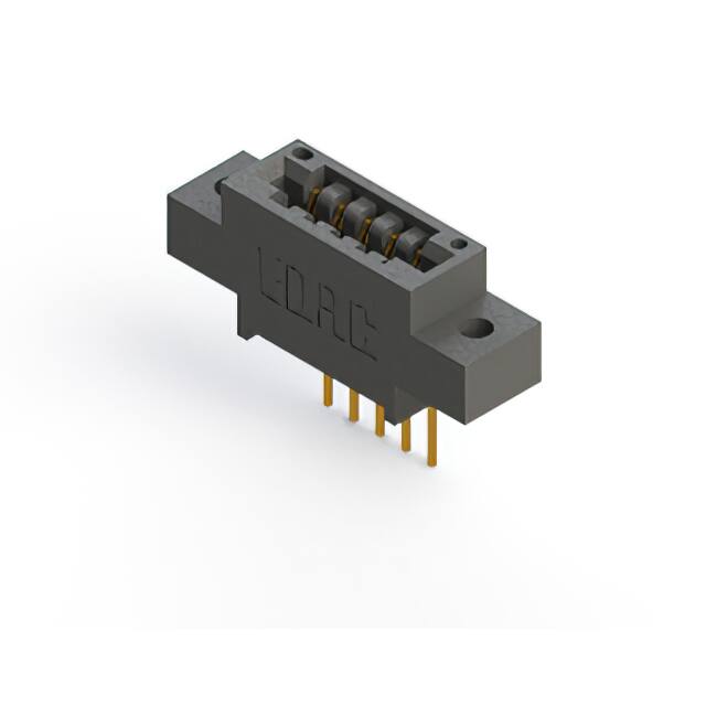 896-005-541-602 EDAC Inc.  Edgeboard Connectors